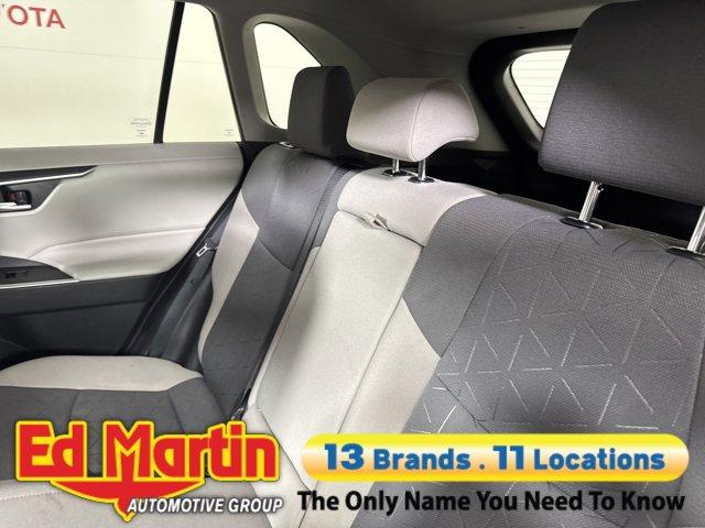used 2020 Toyota RAV4 Hybrid car, priced at $28,282