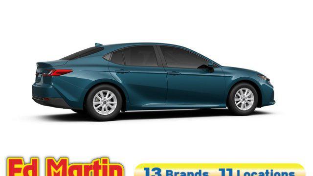 new 2025 Toyota Camry car, priced at $33,055
