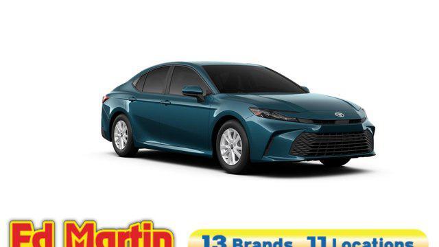 new 2025 Toyota Camry car, priced at $33,055