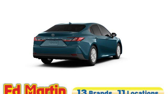 new 2025 Toyota Camry car, priced at $33,055