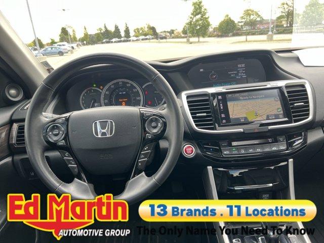 used 2017 Honda Accord car, priced at $17,539