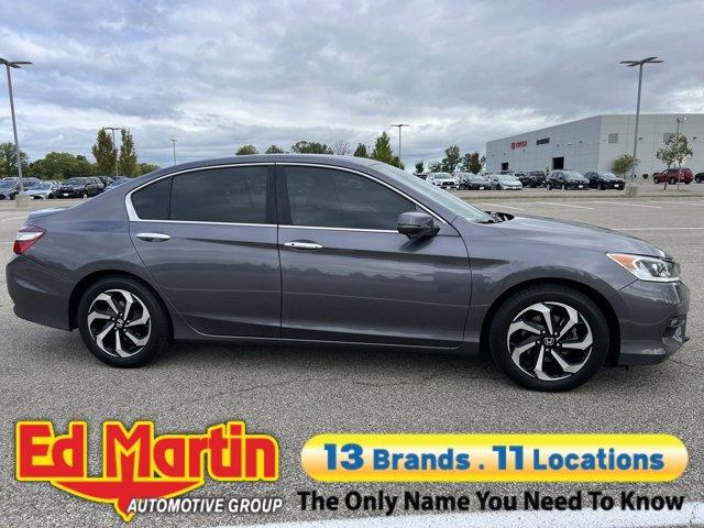 used 2017 Honda Accord car, priced at $17,539