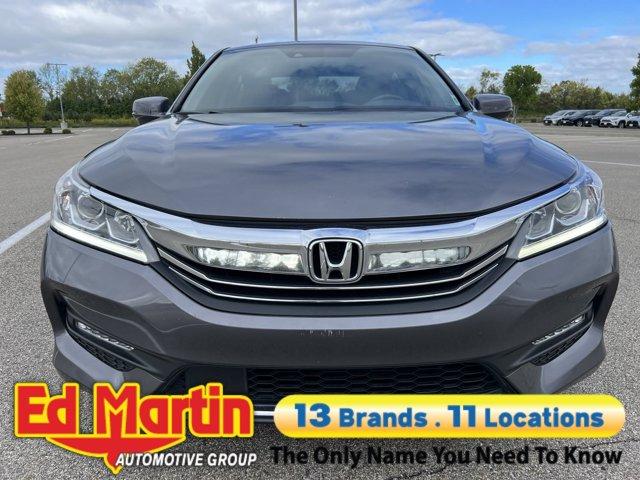 used 2017 Honda Accord car, priced at $17,539