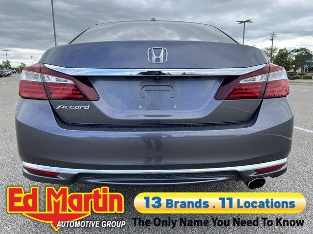 used 2017 Honda Accord car, priced at $17,539