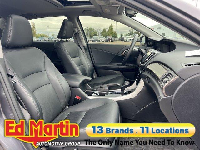 used 2017 Honda Accord car, priced at $17,539