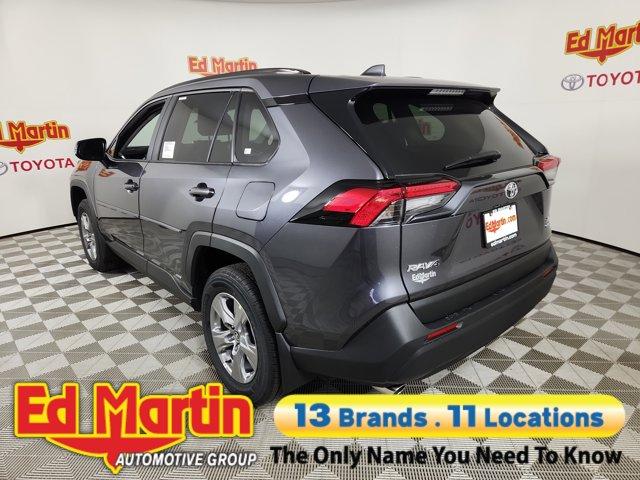 new 2025 Toyota RAV4 Hybrid car, priced at $37,258