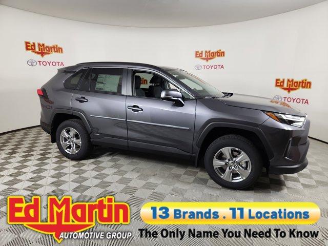 new 2025 Toyota RAV4 Hybrid car, priced at $37,258