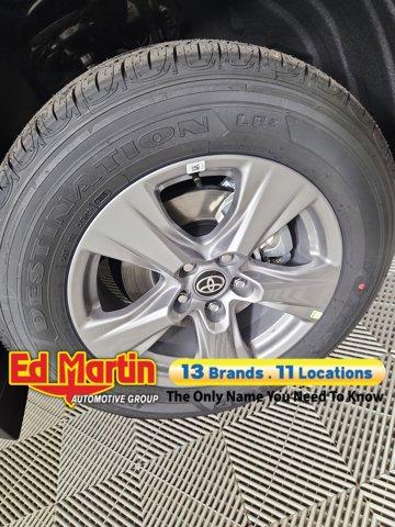 new 2025 Toyota RAV4 Hybrid car, priced at $37,258