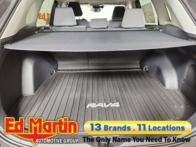 new 2025 Toyota RAV4 Hybrid car, priced at $37,258