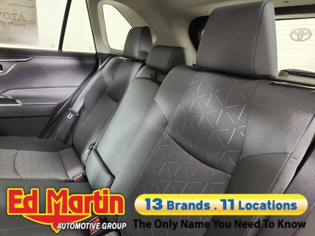 new 2025 Toyota RAV4 Hybrid car, priced at $37,258