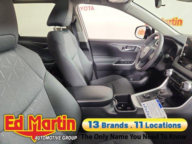 new 2025 Toyota RAV4 Hybrid car, priced at $37,258