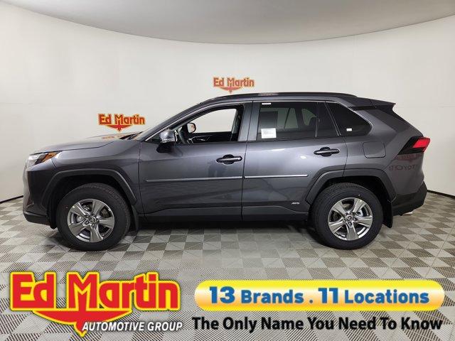 new 2025 Toyota RAV4 Hybrid car, priced at $37,258