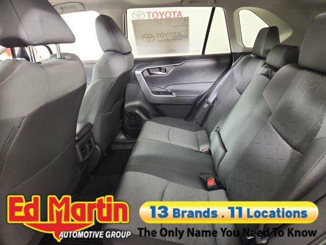 new 2025 Toyota RAV4 Hybrid car, priced at $37,258