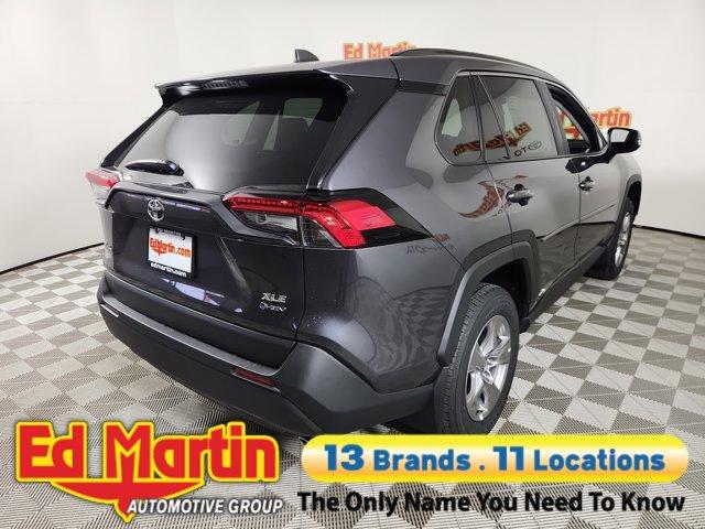 new 2025 Toyota RAV4 Hybrid car, priced at $37,258