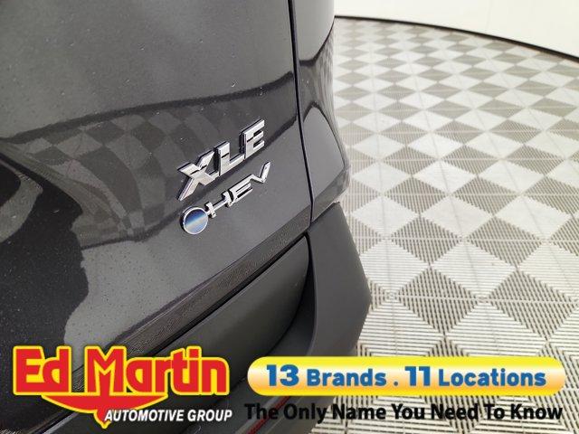 new 2025 Toyota RAV4 Hybrid car, priced at $37,258