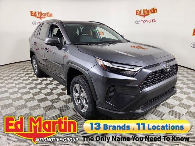 new 2025 Toyota RAV4 Hybrid car, priced at $37,258