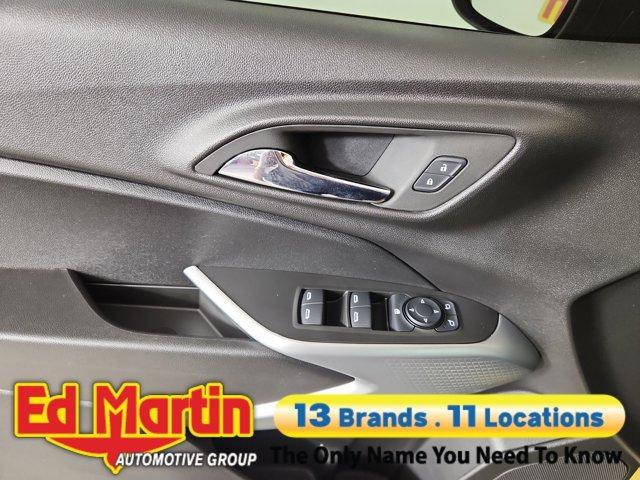 used 2024 Chevrolet Trax car, priced at $22,628