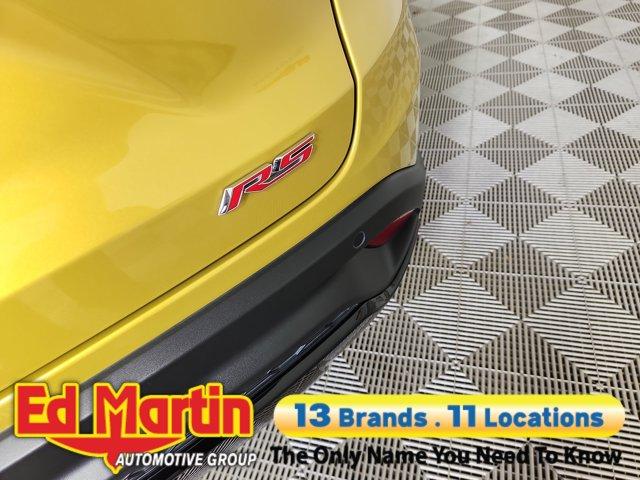 used 2024 Chevrolet Trax car, priced at $22,628