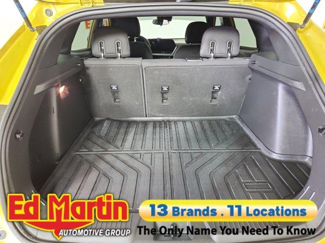used 2024 Chevrolet Trax car, priced at $22,628