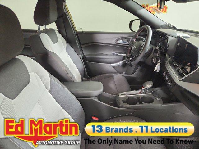used 2024 Chevrolet Trax car, priced at $22,628