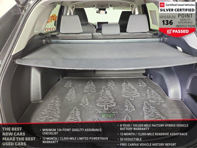 used 2024 Toyota RAV4 car, priced at $29,707