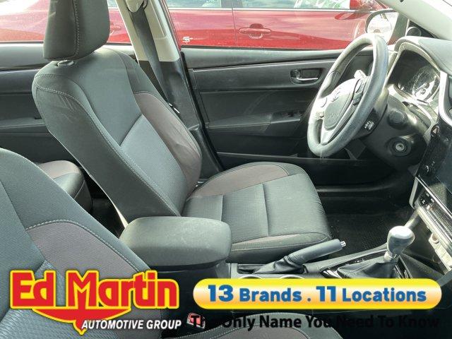 used 2017 Toyota Corolla car, priced at $13,531