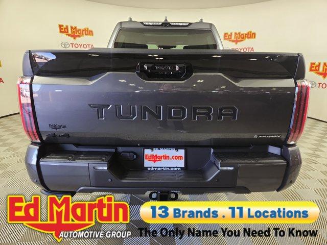 new 2025 Toyota Tundra Hybrid car, priced at $71,763
