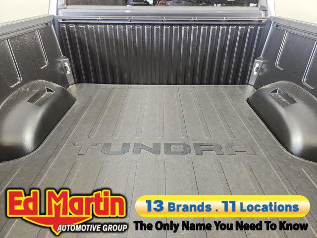 new 2025 Toyota Tundra Hybrid car, priced at $77,146