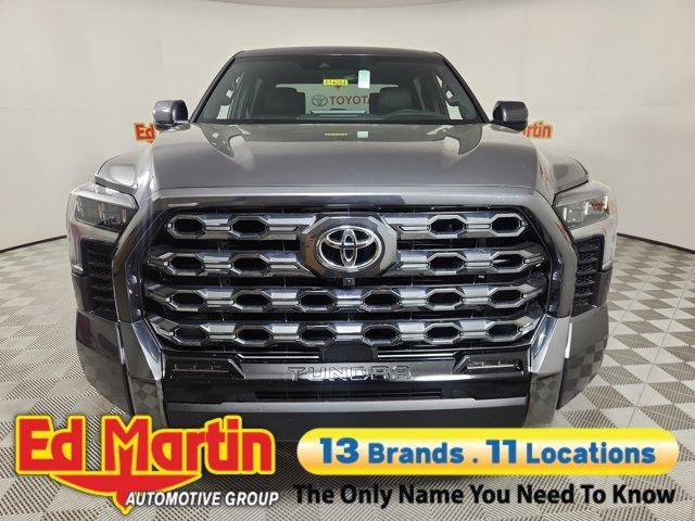new 2025 Toyota Tundra Hybrid car, priced at $71,763