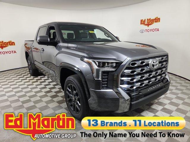 new 2025 Toyota Tundra Hybrid car, priced at $71,763