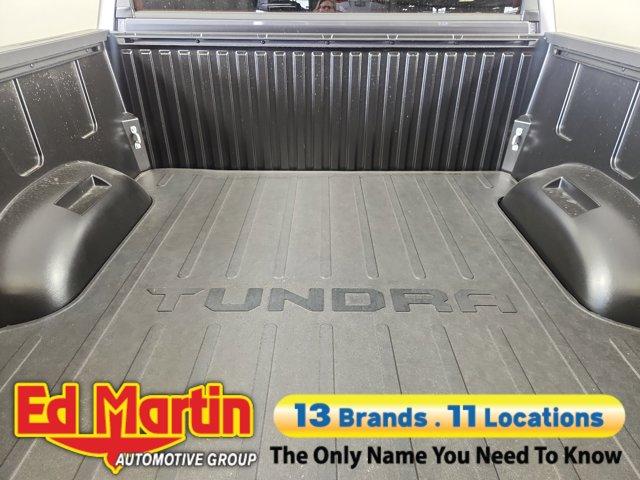 new 2025 Toyota Tundra Hybrid car, priced at $71,763