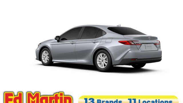 new 2025 Toyota Camry car, priced at $30,956