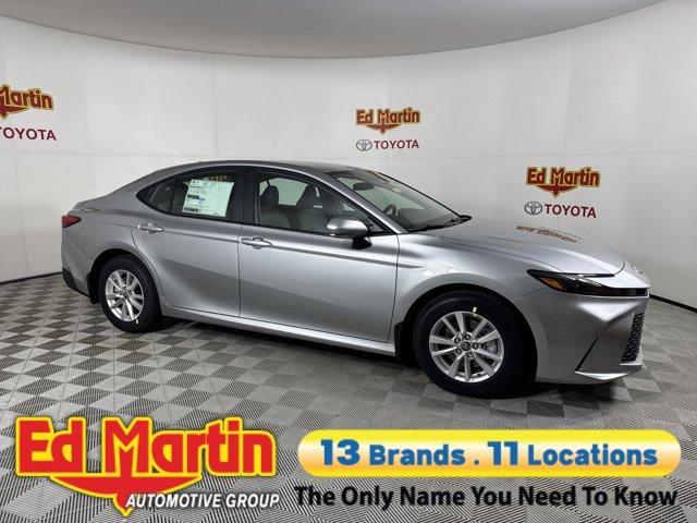 new 2025 Toyota Camry car, priced at $30,956