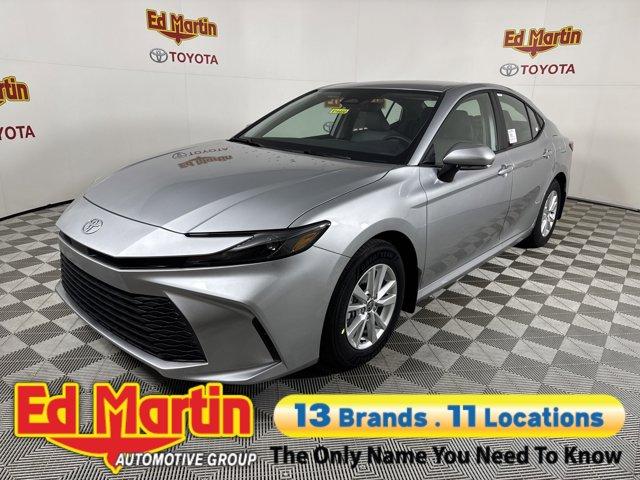 new 2025 Toyota Camry car, priced at $30,956