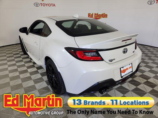 new 2025 Toyota GR86 car, priced at $36,626