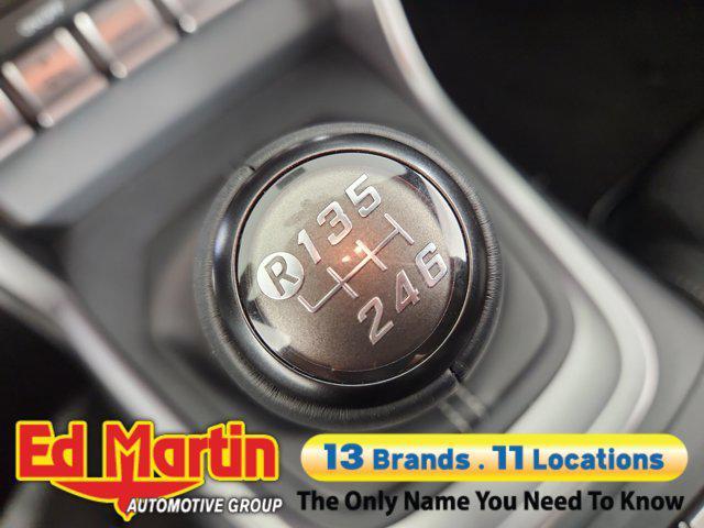 new 2025 Toyota GR86 car, priced at $36,626