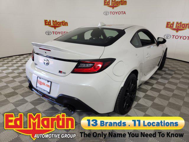 new 2025 Toyota GR86 car, priced at $36,626