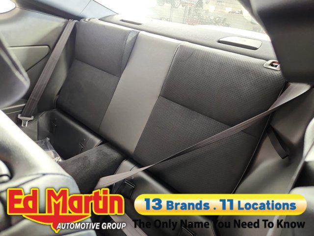 new 2025 Toyota GR86 car, priced at $36,626