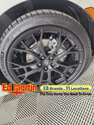 new 2025 Toyota GR86 car, priced at $36,626