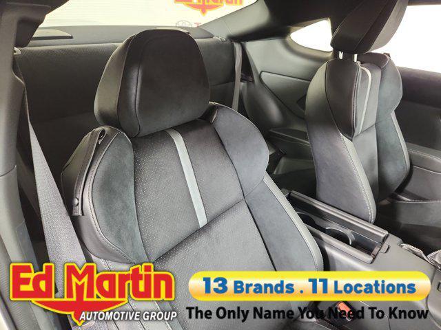 new 2025 Toyota GR86 car, priced at $36,626