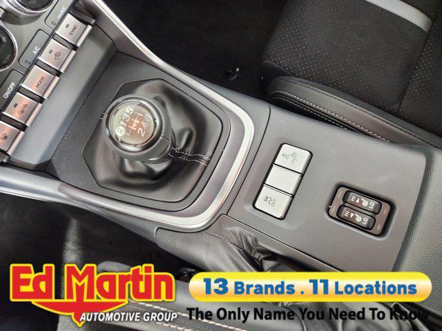 new 2025 Toyota GR86 car, priced at $36,626