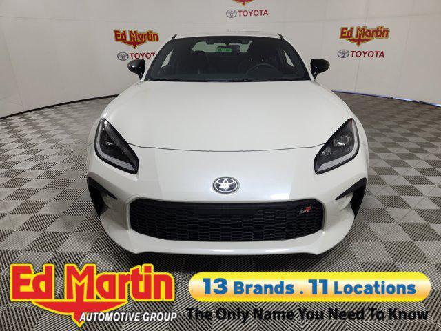 new 2025 Toyota GR86 car, priced at $36,626