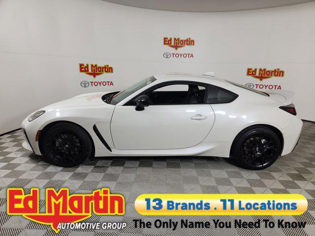 new 2025 Toyota GR86 car, priced at $36,626