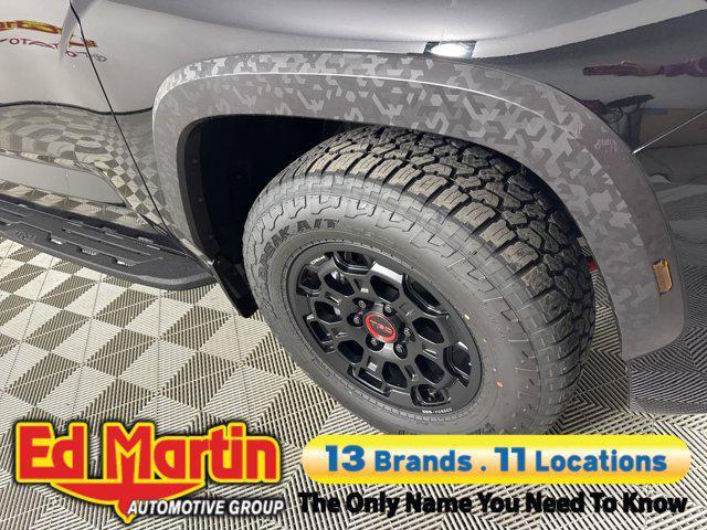 new 2025 Toyota Sequoia car, priced at $83,996