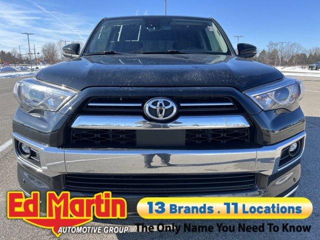 used 2021 Toyota 4Runner car, priced at $43,538