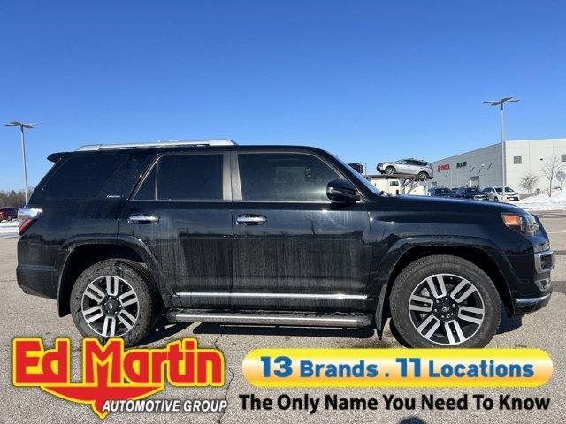 used 2021 Toyota 4Runner car, priced at $43,538