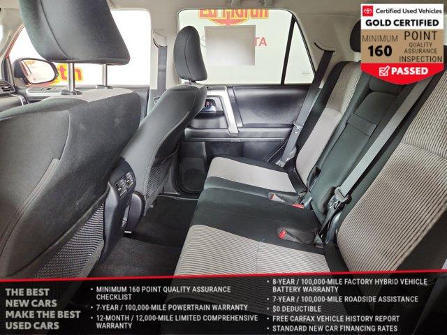 used 2024 Toyota 4Runner car, priced at $37,825