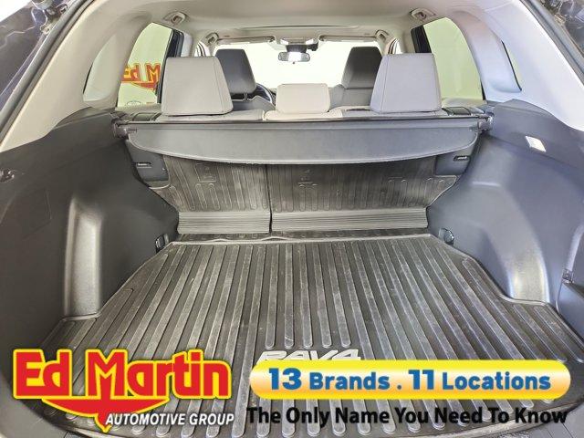 used 2023 Toyota RAV4 car, priced at $28,884