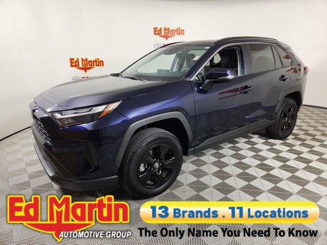 used 2023 Toyota RAV4 car, priced at $28,884