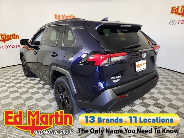 used 2023 Toyota RAV4 car, priced at $28,884
